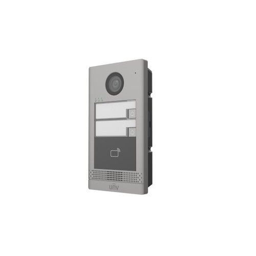 UNIVIEW OEU-202S-HMK2 Villa Door Station (Metal, 2-button)