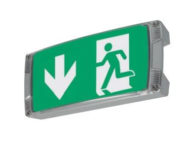 COOPER CSA LIGHTING 40071354864 ATLANTIC LED S LT CG-S LOW TEMPERATURE SERIES