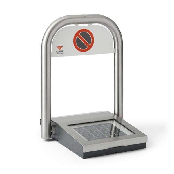 CARDIN PARKSUN Parking-saving automation with 12V + batt encoder