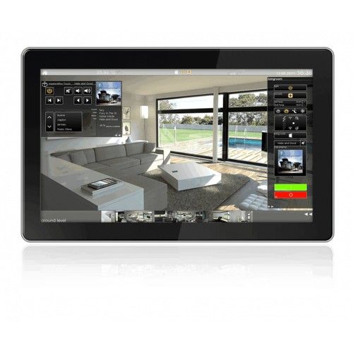 BAB TECHNOLOGIE 4620 FLATTOUCH Wandhalterung / Wall Mount