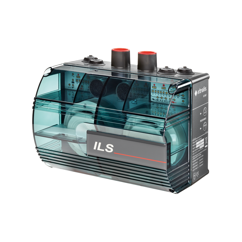 COOPER CSA FIRE ILS-2 SUCTION SYSTEM 1 ZONE 2 CHANNELS