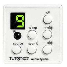 INIM TU CZ83B Digital control for matrix control