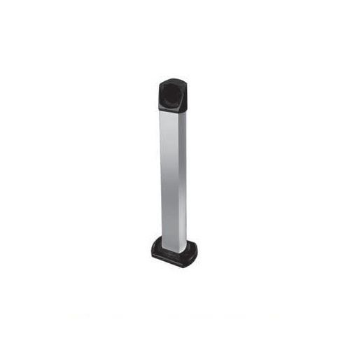 FADINI 565L Colonnina per fotocellule FIT 55, altezza 75 cm - 2 pezzi