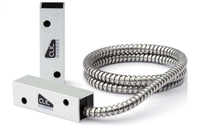 TSEC CLH-111 CLIC H100 series contact, NC, high tolerance, gua