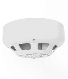ARITECH FIRE SOC-E-IS(WHT) Intrinsically safe optical detector