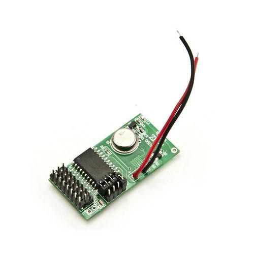 ALLMATIC 12005340 TRASMETTITORE 433 Mhz 2 CANALI