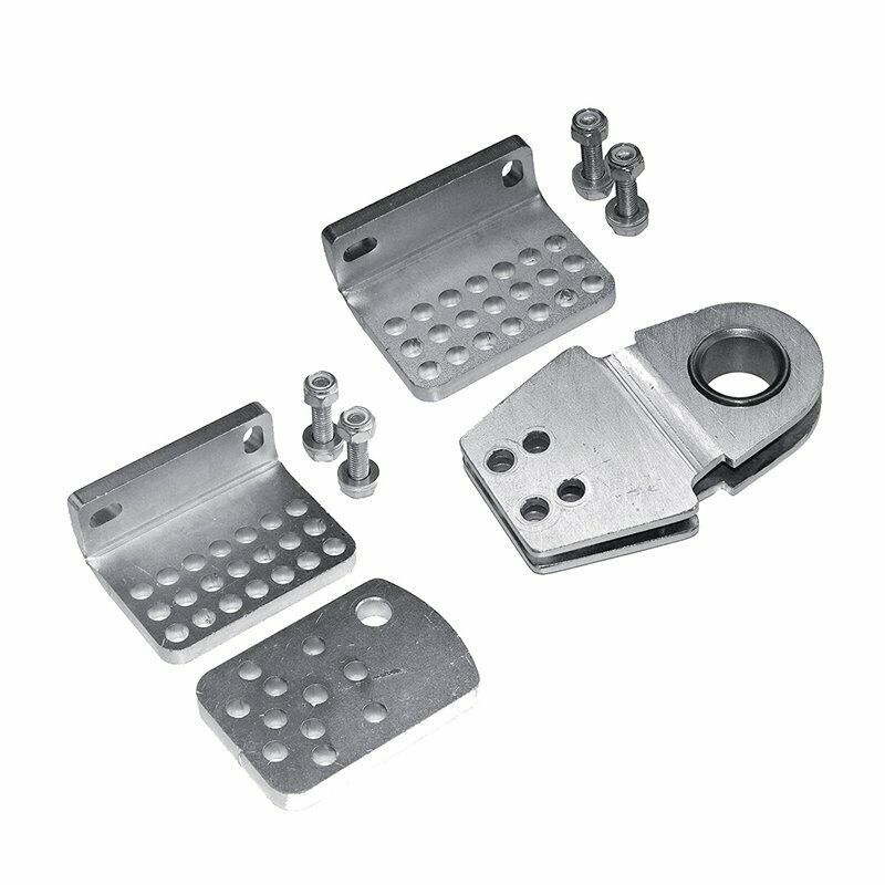 BFT N733428 00001 BARB PHOBOS 40 MOUNTING BRACKET AND ANTER. REGO