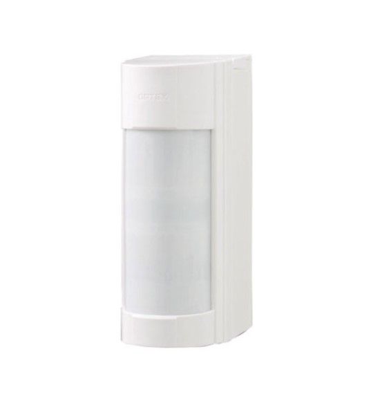 ELDES EWVXD3 Rivelatore passivo d'infrarossi per esterno a doppia tecnologia PIR + microonda con antimascheramento, 14 zone di rilevazioni regolabili, alta immunita' ai falsi allarmi, regolazione sensibilita' e conteggio impulsi
