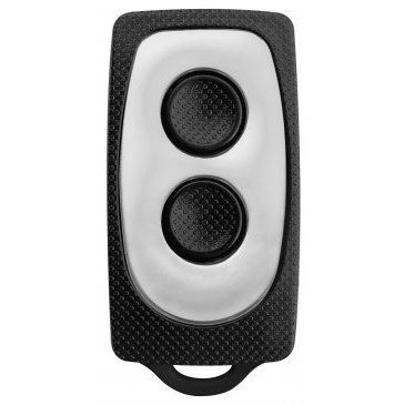 NOLOGO BABY-CCN Copy 2ch chrome 433.92 MHz radio remote control