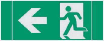 LIXIT OH200PTLF Left pictogram for HP200