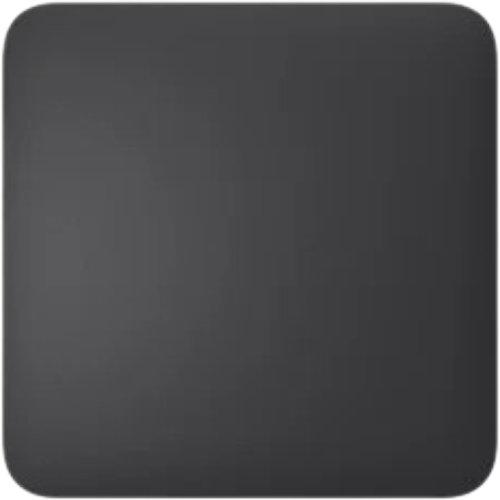 AJAX 52174 CenterButton (1-gang/2-way) [55] ASP graphite
