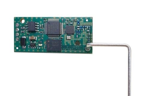 AVS ELECTRONICS 1121120 RVS VIDEO SATELLITE plug-in bidirectional radio receiver module for video sensors