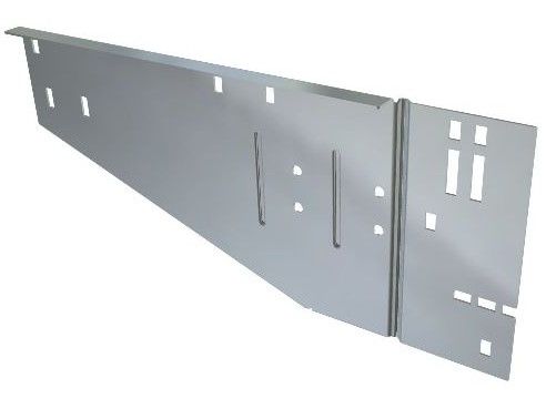 SOMMER 24720-R Staffa di montaggio SRR70/SFR200.