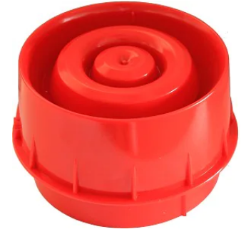 NOTIFIER NRX-WS-RR SIRENA A RADIOFREQUENZA