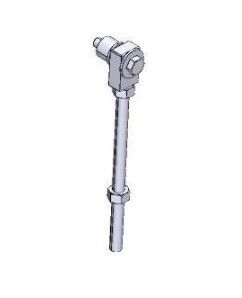 CAME SPARE PARTS 119RIG180 MOLLA GARD TIE ROD