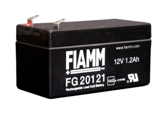 VIMO BAT1212 Batteria 12V 1-2Ah