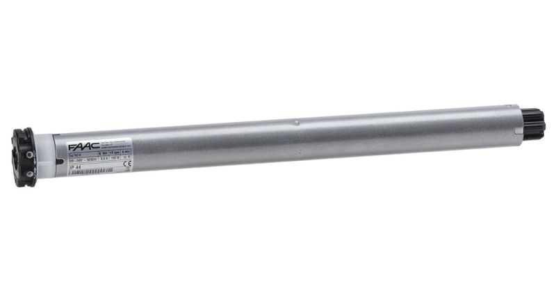 FAAC 144106 Tubular Motor For TM2 45 40/17 Curtain And Roller Shutters