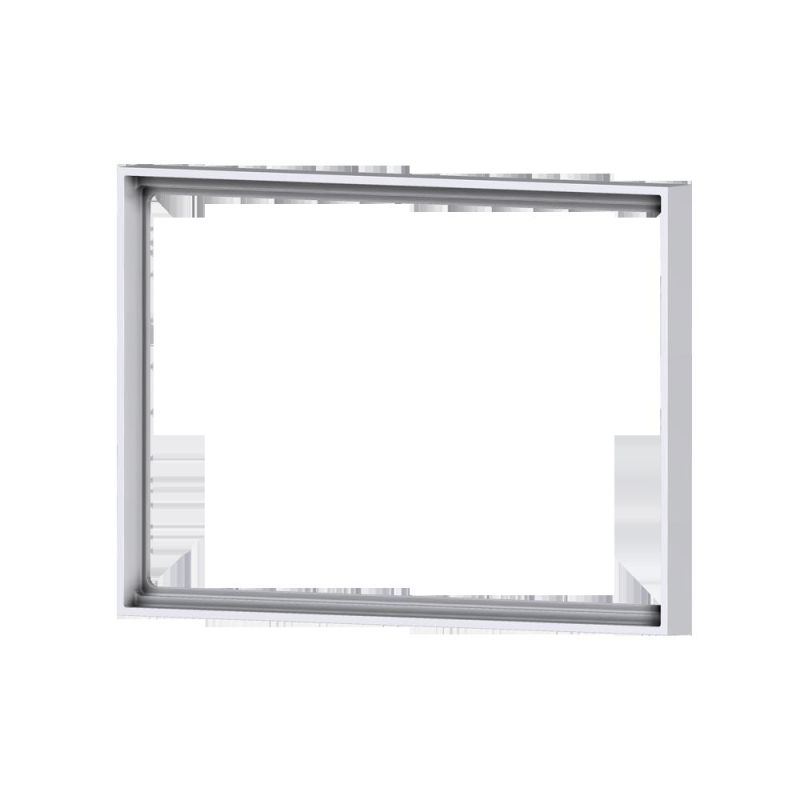 EKINEX EK-FOR-GB_ Cornice rettangolare metallo Form