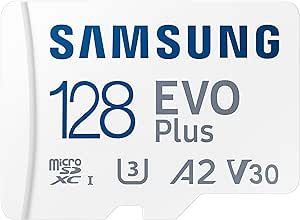 HANWHA SAMSUNG-MB-MC128KA microSD card 128GB