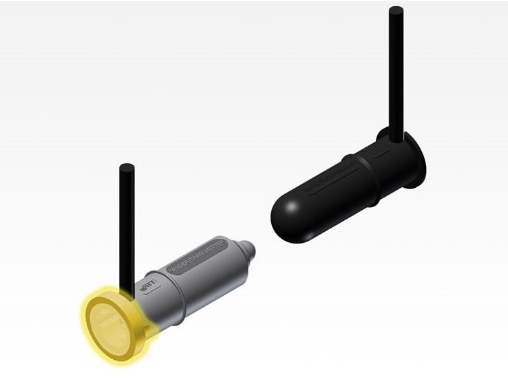 ABTECNO WI-318968 WS-SIGNAL 15 SET OPTO SENSORE COMPATIBILE HORMANN