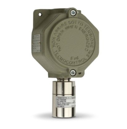 INIM FIRE SE138EA-H Electrochemical Ammonia Detector - 4÷20mA output and 4 relay outputs