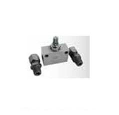 7019L fadini regolatore di flusso con raccordi 7019l