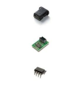 CARDIN ZGB24LC256-I/P Memoria a 3000 codici