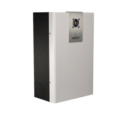 CONCEPT CSS-S55-230 Sentinel S55 (staffe- batterie e 1 ricarica fluido