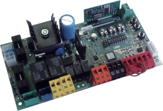 BFT-RICAMBI I700034 10001 KIT SCHEDA HAMAL ARES 230V