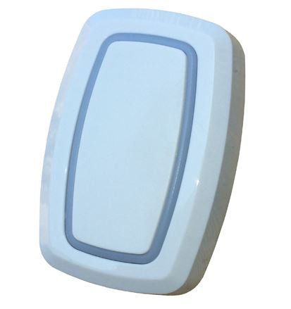 CDVI TTH2641E1N 433 TOUCH TRANSMITTER - 1 CH - BLACK