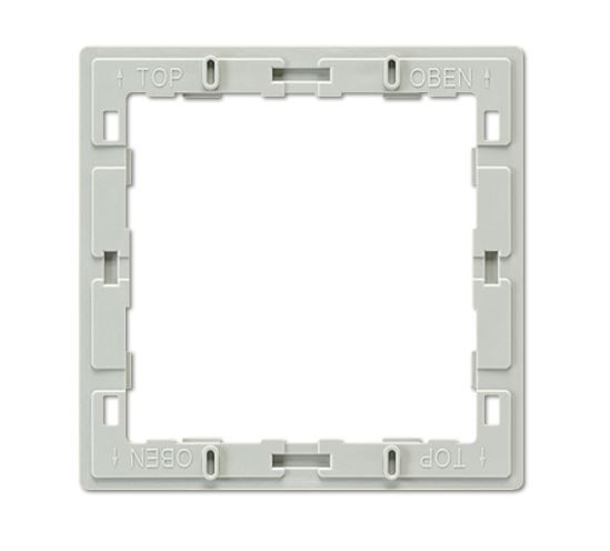 JUNG LS4AR Adattatore per modulo sens. a tasti nella serie LS 990