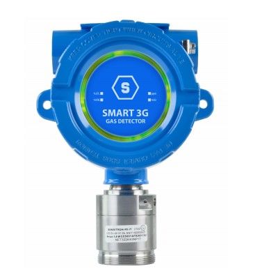 SENSITRON S3956R448-LD R448 detector. 0-2000 ppm. 4-20 mA