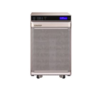 QNAP TS-2888X-W2123-32G 28-BAY AI NAS