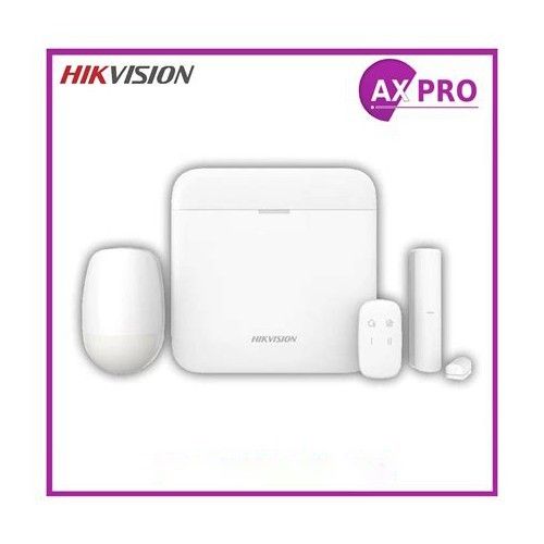 PYRONIX 302401696 DS-PWA64-KIT-WE KIT AX PRO 2G 64 ZONE
