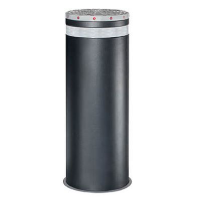 FAAC 116392 J355 F M50/ H1,200 SATIN STAINLESS STEEL Fixed Safety Bollard