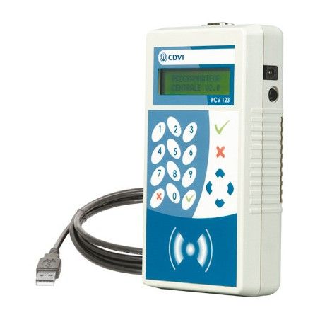 CDVI PCV123 MIFARE® PROGRAMMER FOR DGM1D &amp; DGM4D
