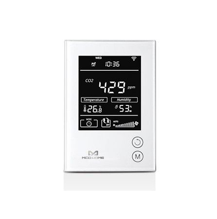 FIBARO THIRD PARTY MH9-CO2-WA CO2 Monitor