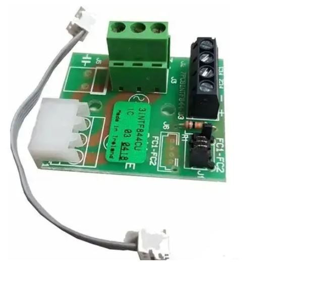 FAAC 790856 844MPS EQUIPMENT INTERFACE BOARD