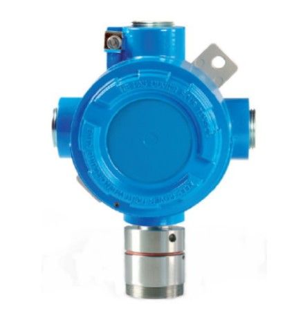 COOPER CSA FIRE S2097H2 EXPLOSION-PROOF 0-100% LIE HYDROGEN GAS DETECTOR