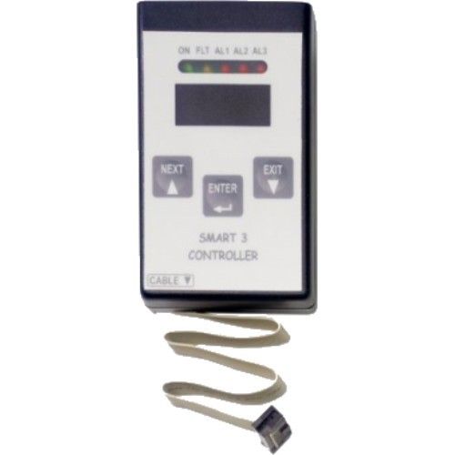 ARITECH INCENDIO STS/CKDPLUS Tastierino di calibrazione potenziato con display
