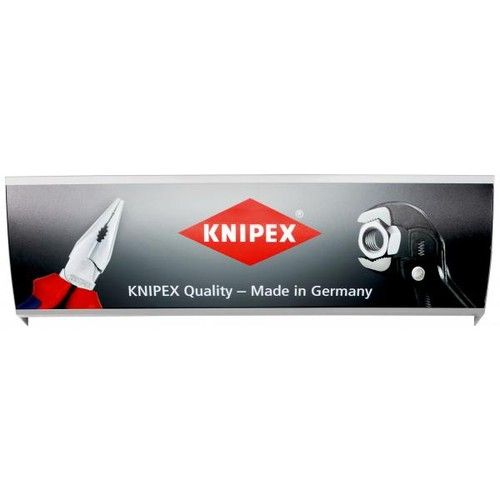 KNIPEX 00 19 30 2 Perforated wall lighting