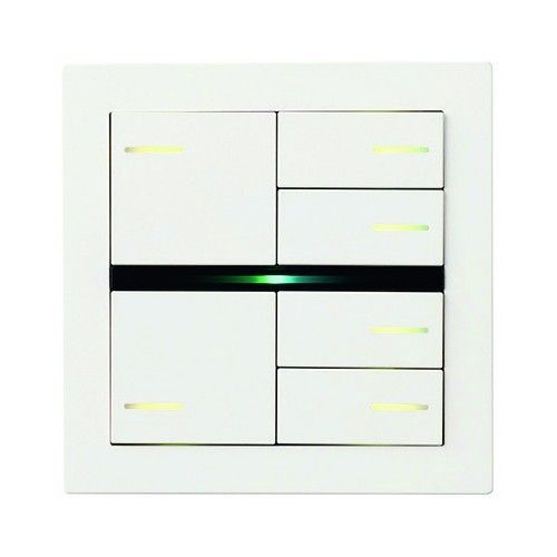 EELECTRON BK24FX-0032 KIT 6 KEYS 2 LEFT + 4 RIGHT FENIX WHITE 003