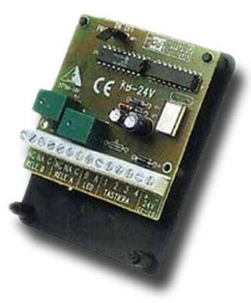 GENIUS A10801 GNS SCH.DECODIF.COMBINAT.KEYBOARD