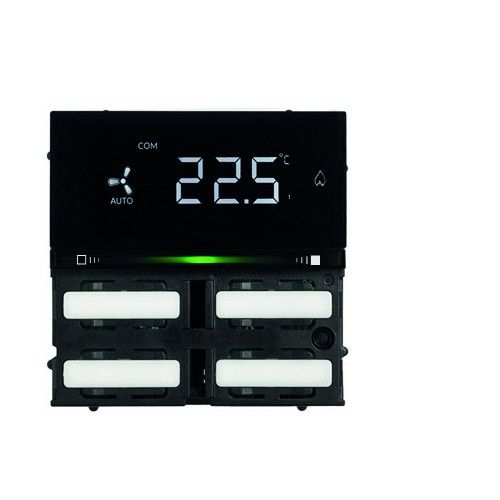 EELECTRON HO04A01KNX THERMOSTAT/HUMIDISTAT 4 KEYS | 8 CH - RGB SWIPER