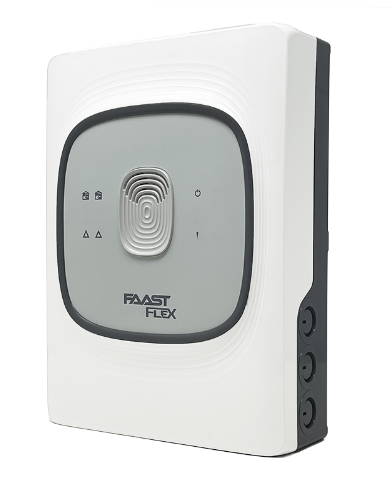 THERMOSTICK FLX-020 2-CHANNEL ASPIRATION SMOKE DETECTOR