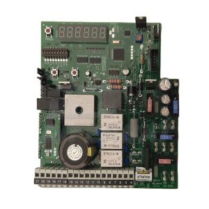 FAAC 805228 TUBOLARE DI  BATTUTA COMPENSATORE 80x20x2 TELESCOPICO