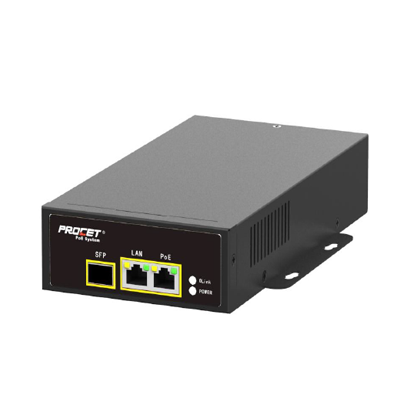 HANWHA SPO-8315 PoE injector - 83W