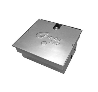 7873L Cassa di fondazione autoportante inox per COMBI787 FADINI 7873L
