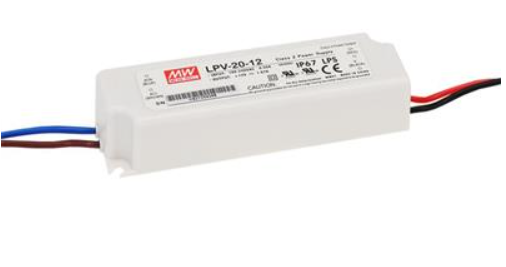 MEANWELL LPV-20-5 LPV-20-5  Driver LED