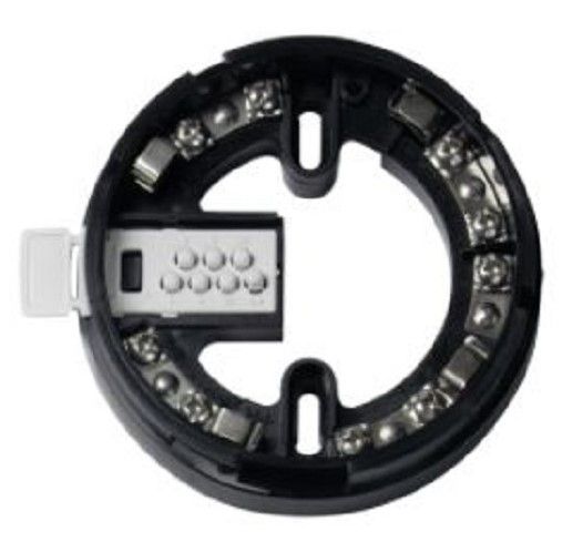 ARITECH FIRE DB950B Base for 990 series detectors. Black color